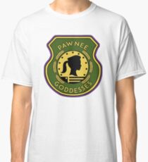 ~pawnee goddesses~ Classic T-Shirt