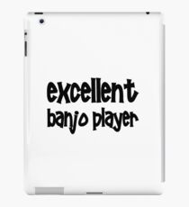 Music iPad Case/Skin