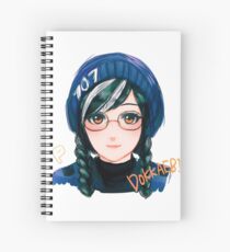 Dokkaebi Spiral Notebook