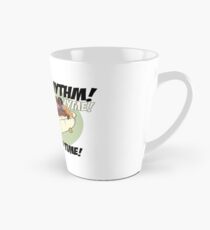 Coole Rennen !!! Tasse (groß)