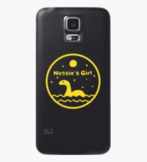 Nessie's Girl Case/Skin for Samsung Galaxy