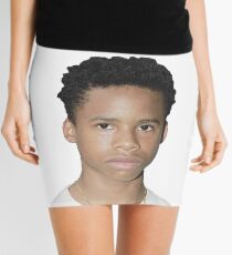 Free Tay-k Mini Skirt