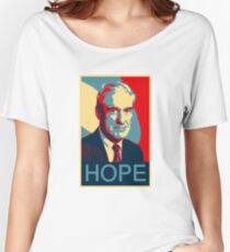 Bob Mueller Hoffnung Baggyfit T-Shirt