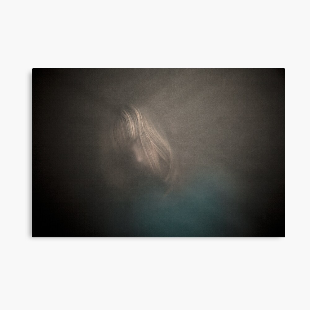 in-between1 Canvas Print