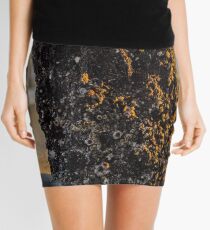 Barnacles scapes Mini Skirt