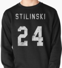 Stilinski Jersey Pullover