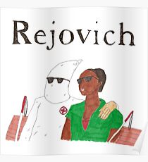 Rejjie Snow Poster