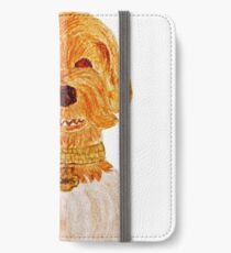 KING - ISLE OF DOGS iPhone Wallet/Case/Skin