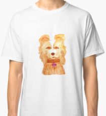 Isle of dogs - Nutmeg Classic T-Shirt