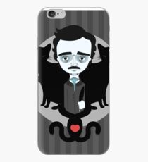 Edgar Allan Poe iPhone-Hülle & Cover