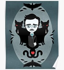 Edgar Allan Poe Poster