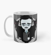 Edgar Allan Poe Tasse