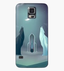 Solas in the Crossroads Case/Skin for Samsung Galaxy