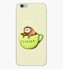 Vinilo o funda para iPhone Perezosos