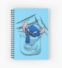 Cuaderno de espiral maldad