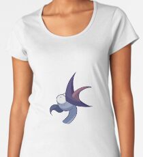 Screeching Bird Women's Premium T-Shirt