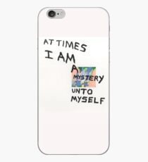 MYSTERY iPhone Case