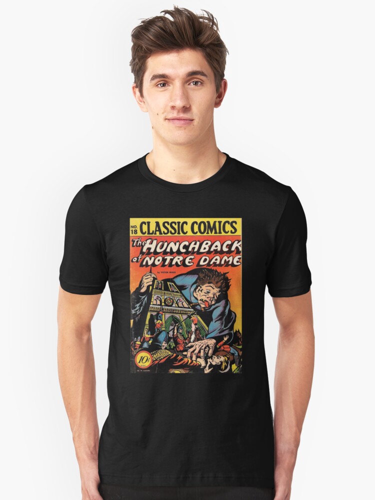 hunchback of notre dame shirt