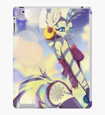 Zecora - Anthro iPad Case/Skin