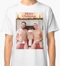Merry Xmas from Seth & James Classic T-Shirt