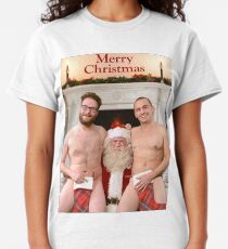 Merry Xmas from Seth & James Classic T-Shirt