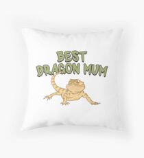 bearded dragon pillow