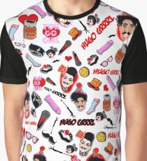 Hugo Grrrl by @arccult Graphic T-Shirt