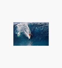 Pipeline Surfer Art Board