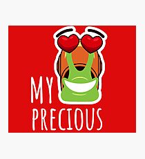 MY LOVE Photographic Print