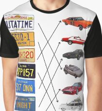 Camiseta gráfica Eres incollable?