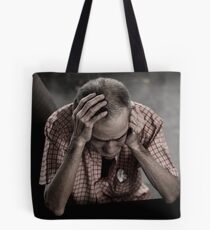 Hands Tote Bag