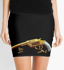 Double action revolver Mini Skirt