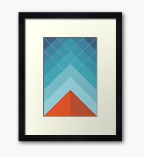Temple Framed Print