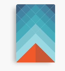 Temple Canvas Print