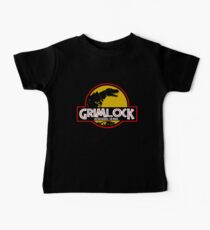 Grimlock (Jurassic Park) Baby Tee