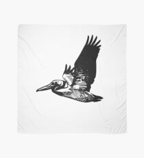 pelican lover - pelican gift Scarf