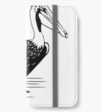 pelican lover - pelican gift iPhone Wallet/Case/Skin