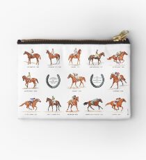 Winners Zipper Pouch