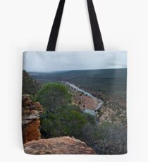 Kalbarri and its vast beauty Tote Bag