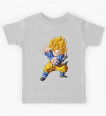 Goten Dragonball Kids Tee