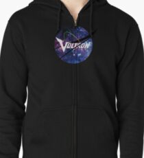 Legendary Space Zipped Hoodie