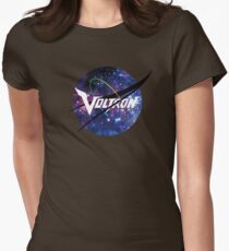 Legendary Space Women's Fitted T-Shirt