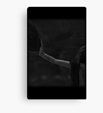 Forbidden Friendship Canvas Print
