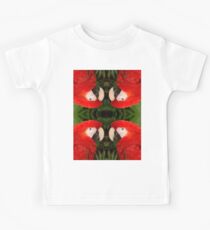 Parrot Kaleidoscope Kids Tee