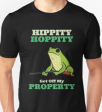 HIPPITY Unisex T-Shirt