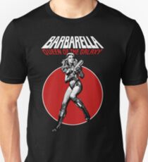 Barbarella - Queen of the Galaxy Unisex T-Shirt