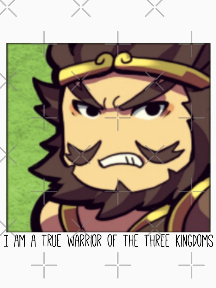 Dynasty Warriors Zhang Fei of Shu chibi by dubukat