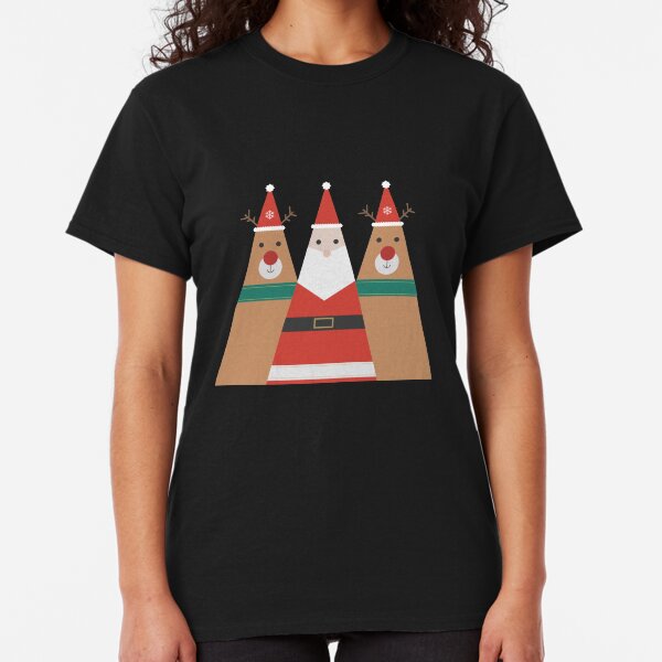 Christmas is Coming Classic T-Shirt