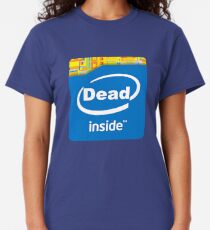 intel dead inside shirt