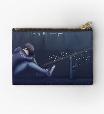 yoongi - seesaw Studio Pouch